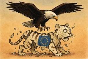 Roata istoriei s-a întors şi a venit rândul Europei să accepte tratatele care i se impun